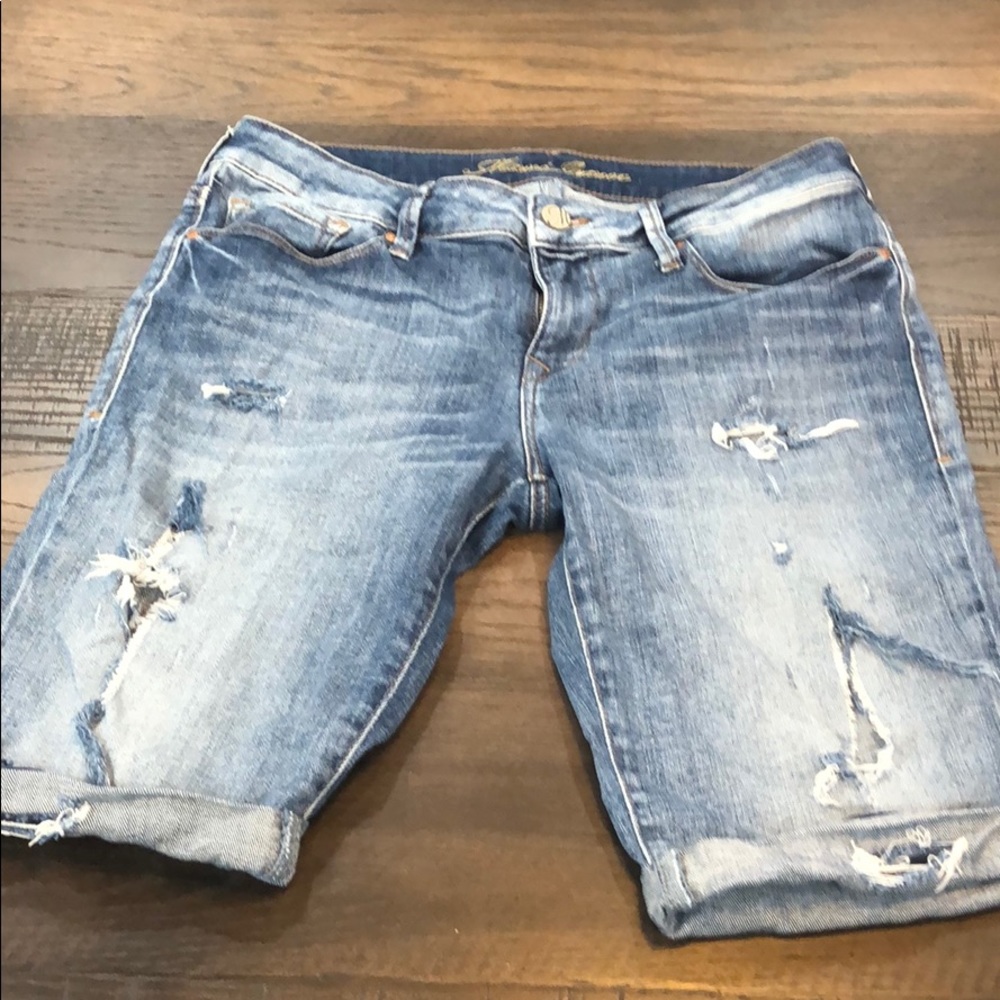Mavi Jean shorts